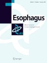 esophagus journal